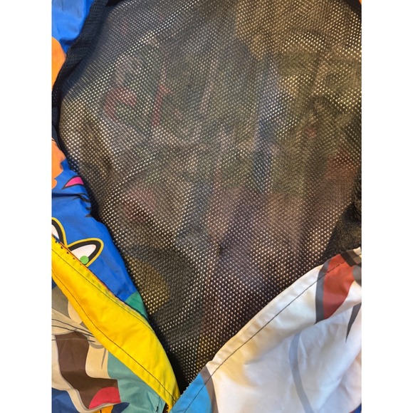 Members Only X Looney Tunes Jacket Size Small - Picture 8 of 9